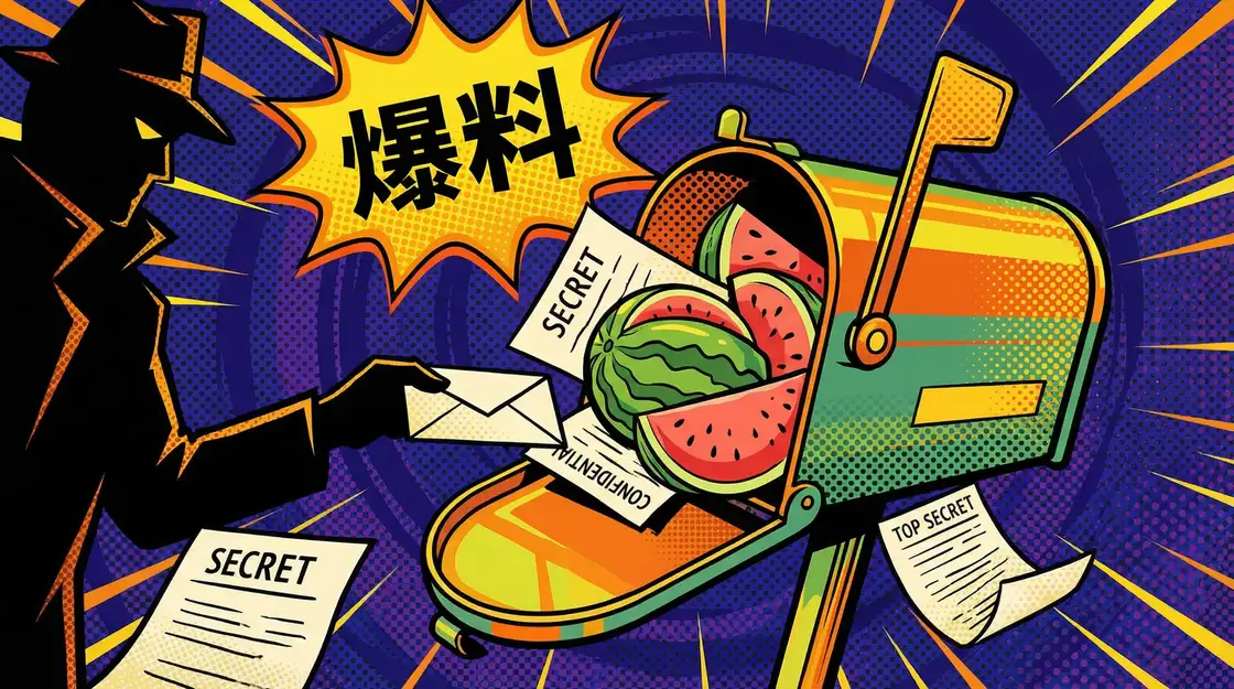 今泉真央 匿名爆料通道漫画插图